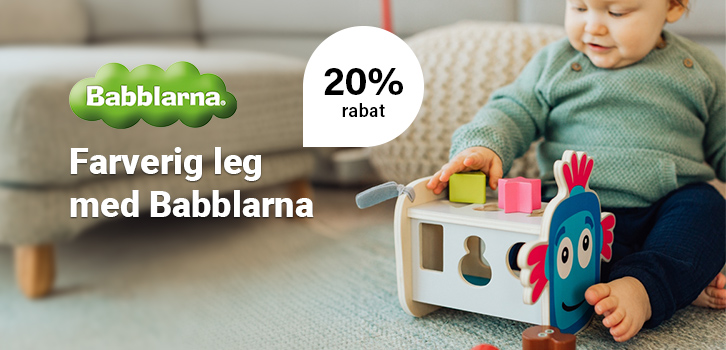 Velkommen til Babblarnas verden!