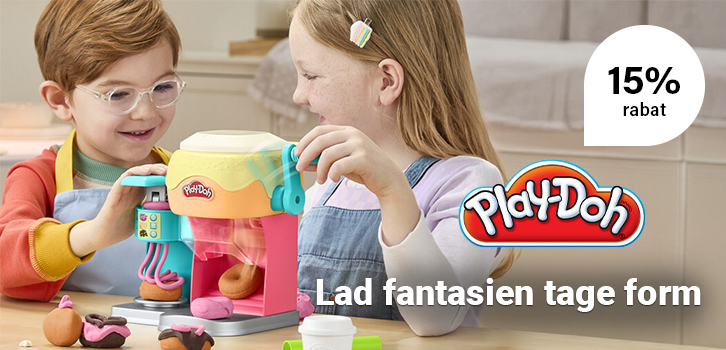 Farverig skaberglæde!