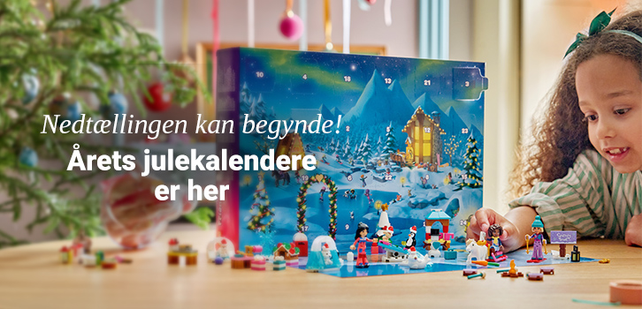 24 dage af juleglæde!