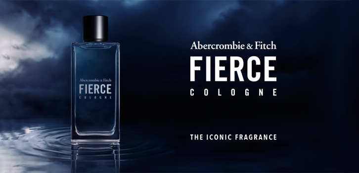 Abercrombie & Fitch - få duft med i købet
