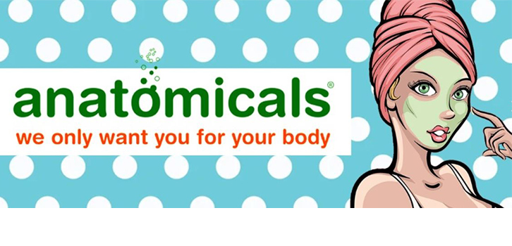 Anatomicals - 25% rabat