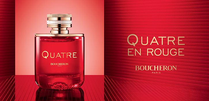 Boucheron - Quatre kit med i købet