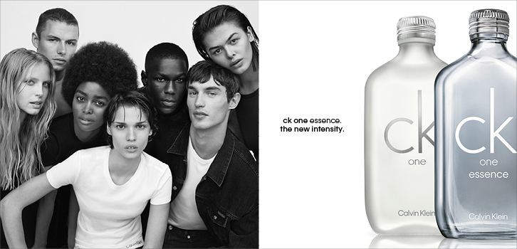 Calvin Klein - få toilettaske med i købet!
