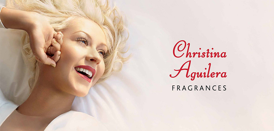 Christina Aguilera - op til 25% rabat