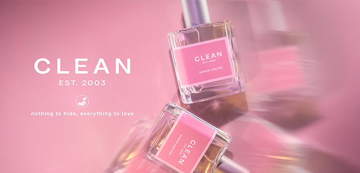 Clean - duft med i købet!
