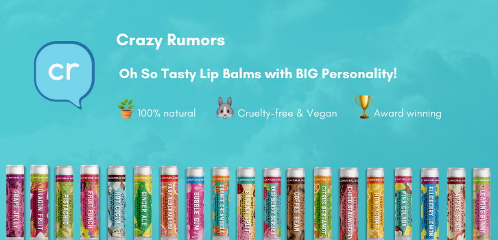 Crazy Rumors - op til 26% rabat