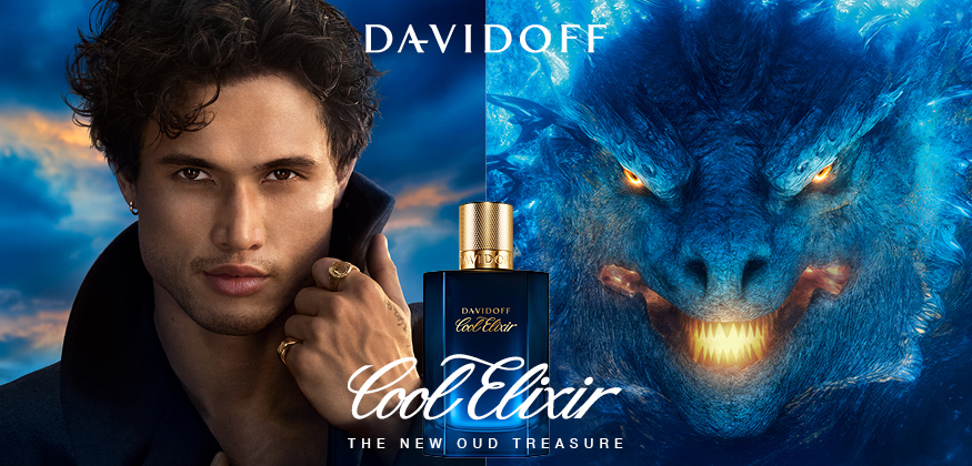 Davidoff - få en deostick med i købet!