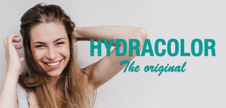 Hydracolor - nu 35 kr.