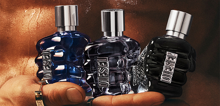 Diesel - få rygsæk med i købet!