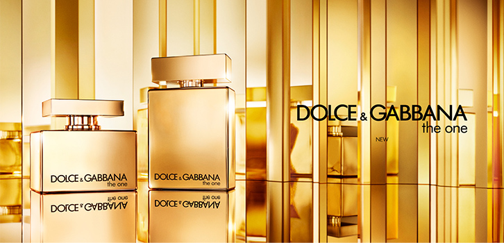 Dolce & Gabbana - få vanity case med i købet