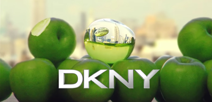DKNY - gave med i købet