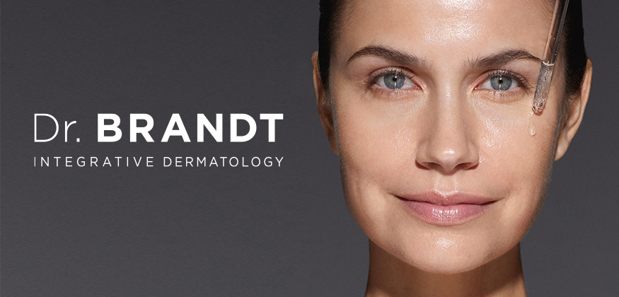 Dr Brandt - op til 25% rabat