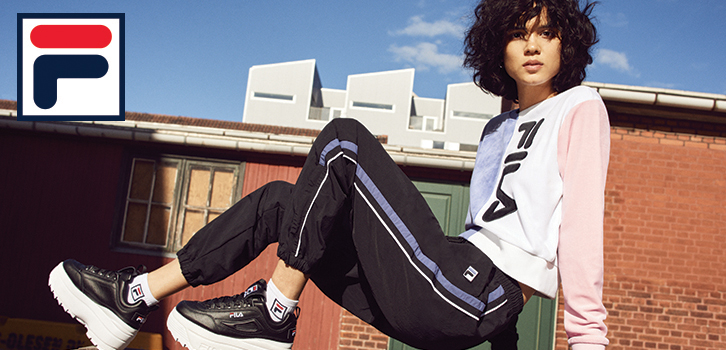 Fila - 20% rabat