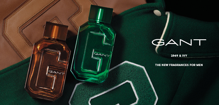 Gant - få toilettaske med i købet!