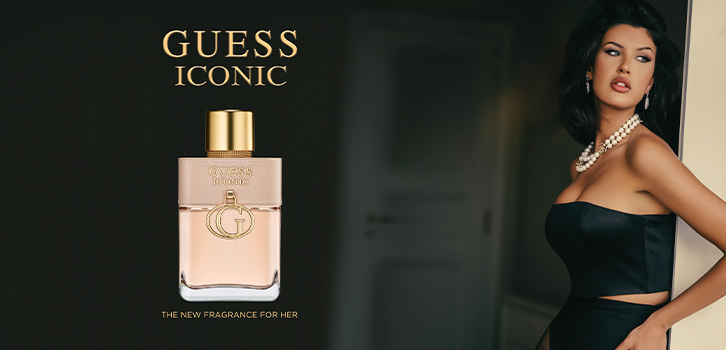 Guess - få tote bag med i købet