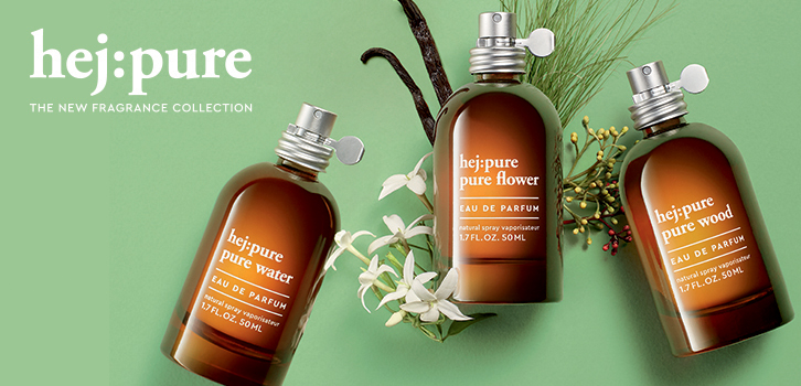 Hej:Pure - 20% rabat