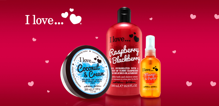 I Love Cosmetics - 20% rabat
