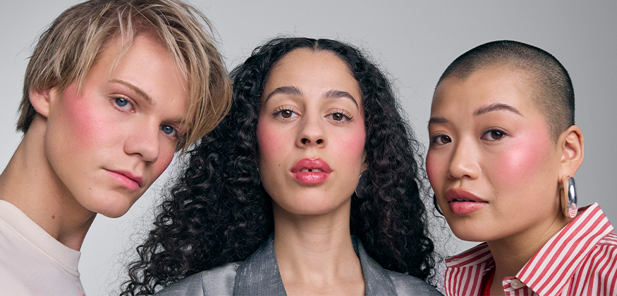 IsaDora - Blush Stick med i købet