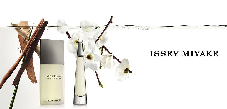 Issey Miyake - op til 25% rabat