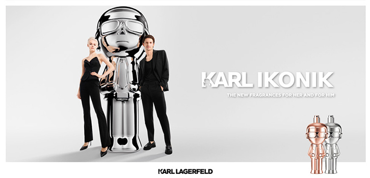 Karl Lagerfeld - gave med i købet