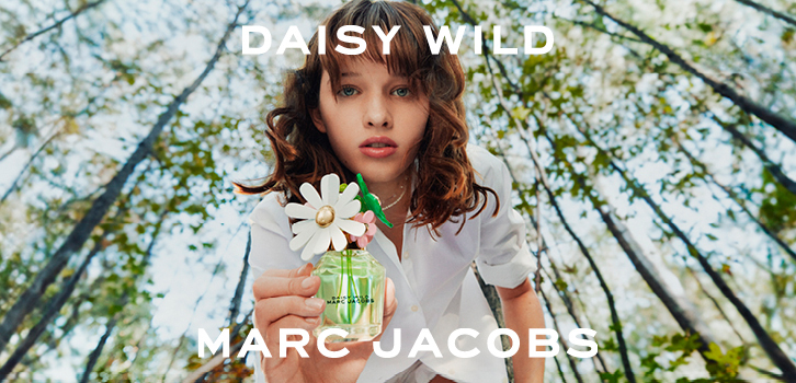 Marc Jacobs - pouch med i købet