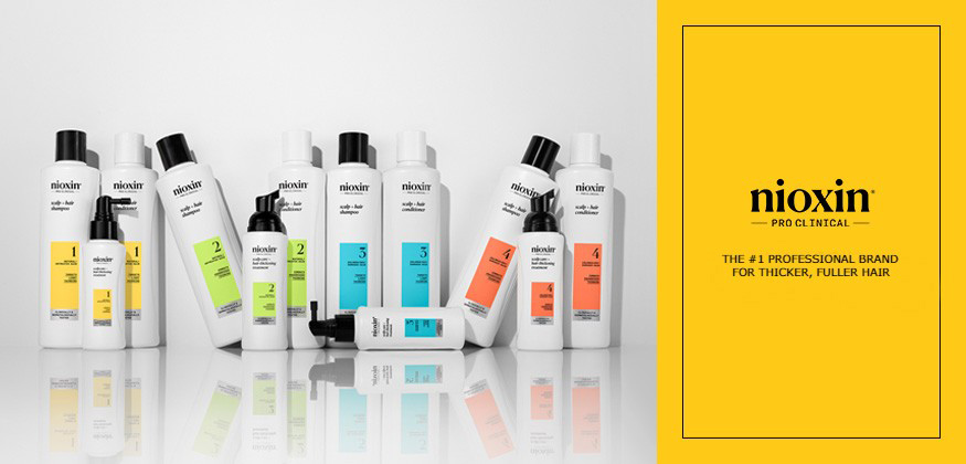 Nioxin - op til 30% rabat