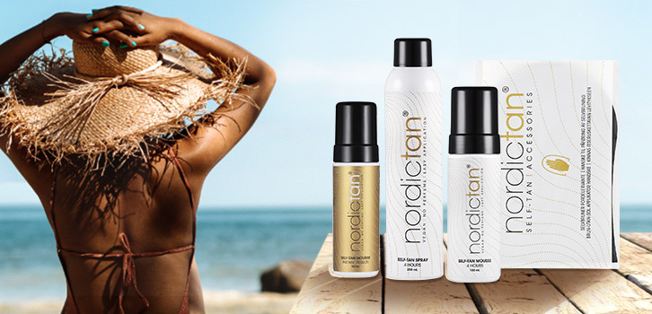 Nordic Tan - op til 30% rabat