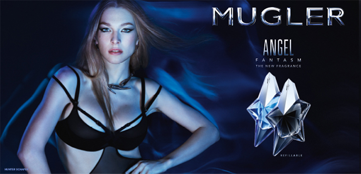 Mugler - op til 20% rabat!