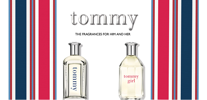 Tommy Hilfiger - body lotion med i købet