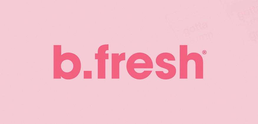 b.fresh - op til 25% rabat