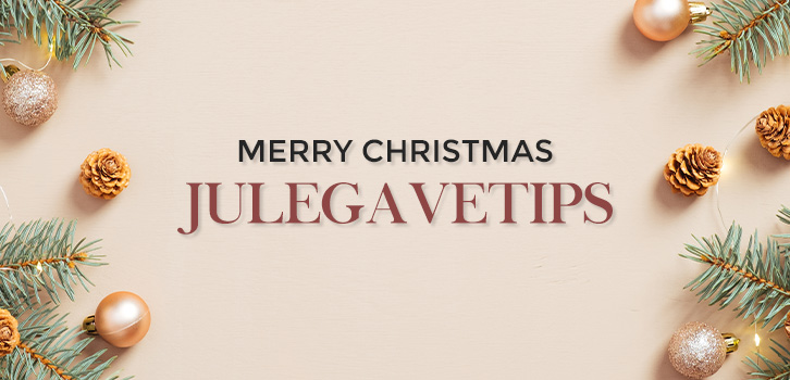 Julegaver til hele familien!