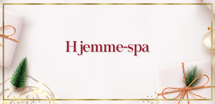 Hjemme-spa