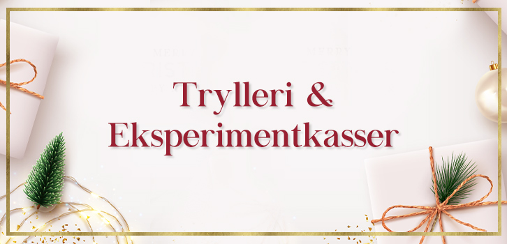 Trylleri & Eksperimentkasser