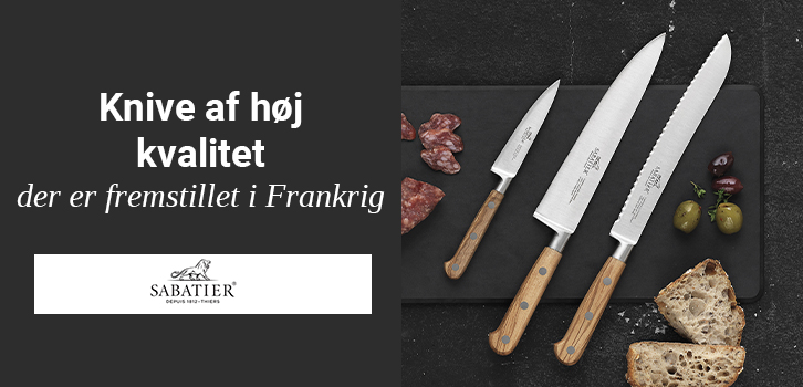 Kampagne på Lion Sabatier!