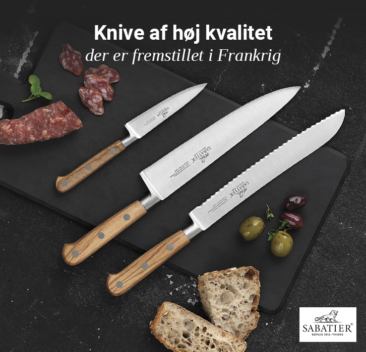 Kampagne på Lion Sabatier!