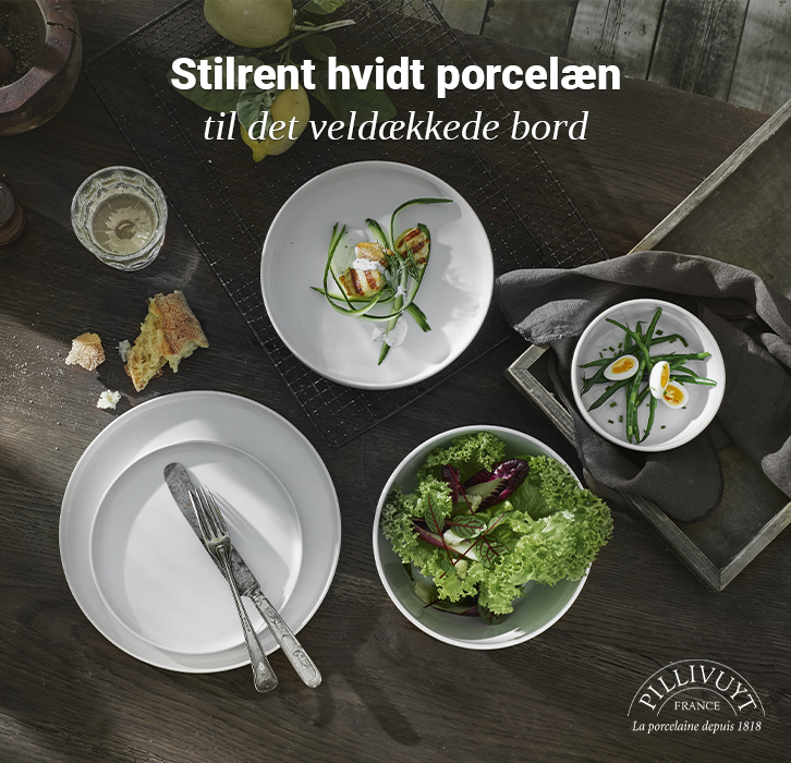 Kampagnepris på hele Pillivuyts sortiment!