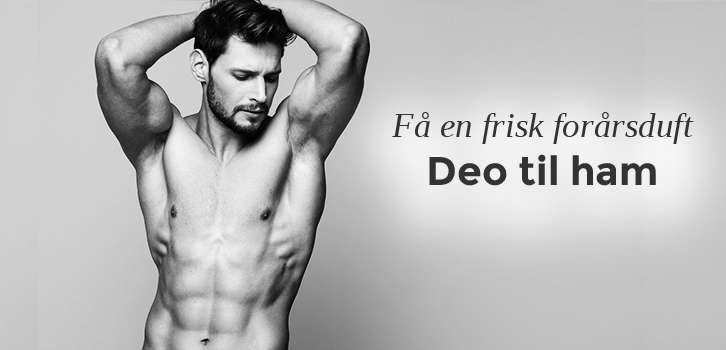 Deo til ham!