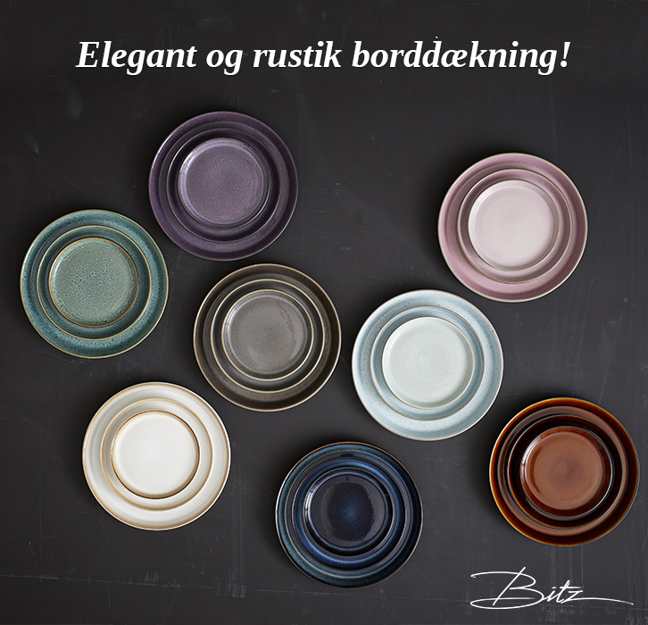 Kampagne på Bitz-serien!