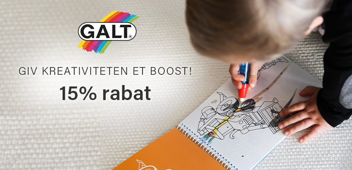 Til et hyggeligt og kreativt efterår!