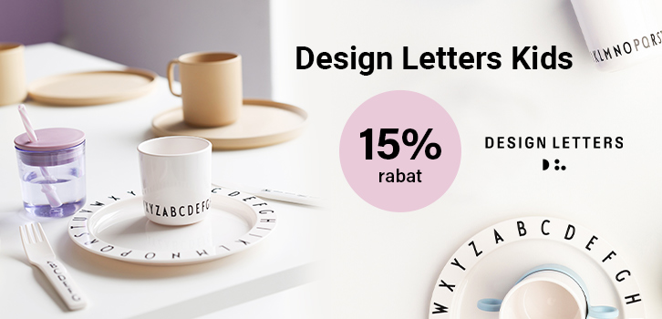 Design Letters Kids 15%