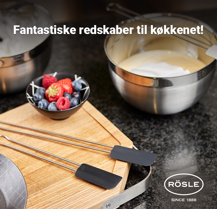 Kampagne på hele Rösles sortiment