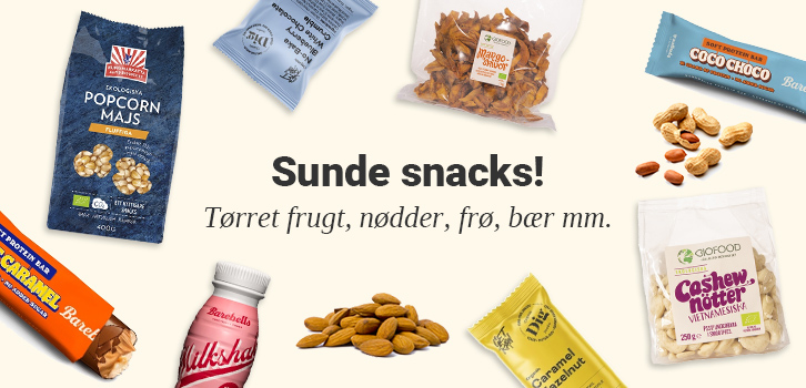 Snacks!