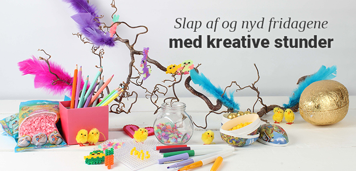 Pynt til påske!