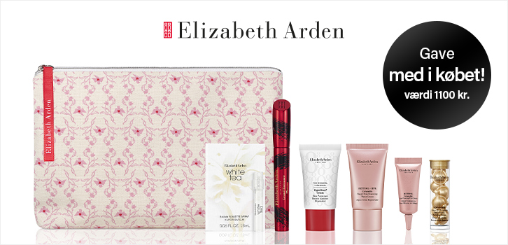 Elizabeth Arden - gave med i købet