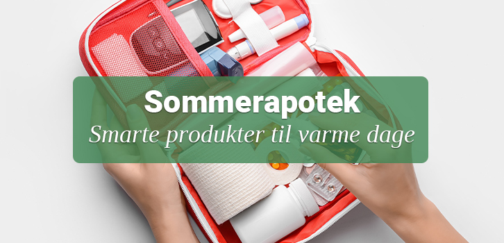 Beskyt, pleje, nyd – sommerens bedste produkter