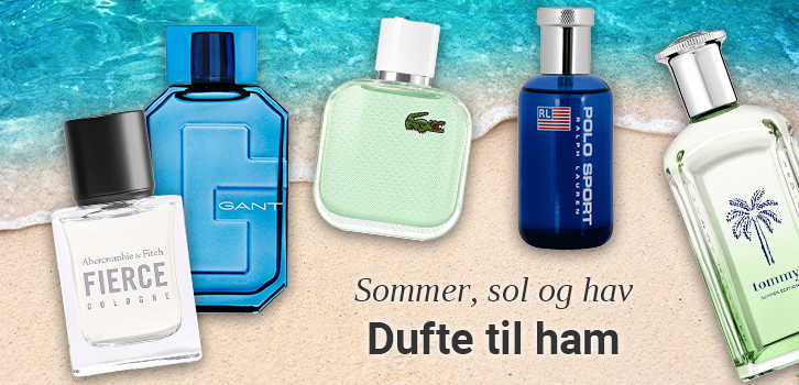 Vidunderligt friskt! 