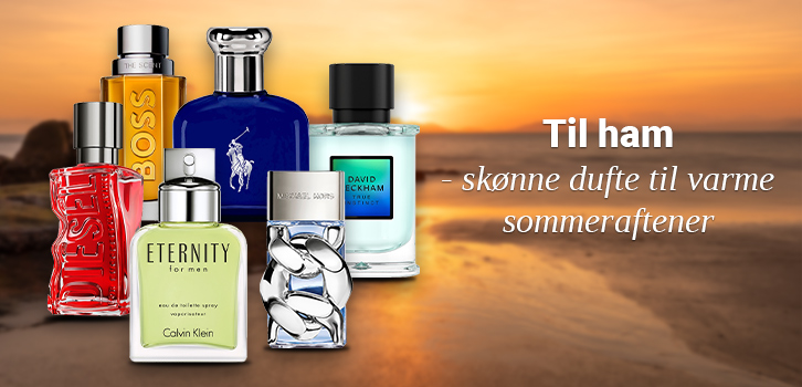 Frisk til ham! 