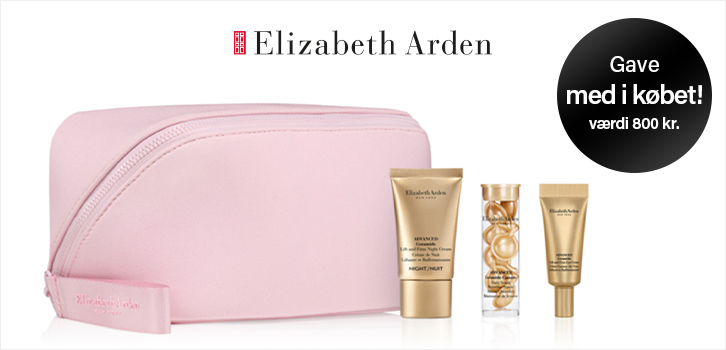 Elizabeth Arden - gave med i købet
