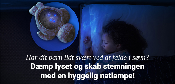 Lys op i mørket!