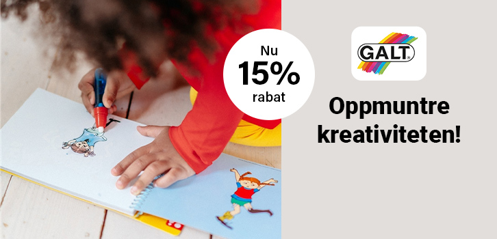 Kreativ leg!